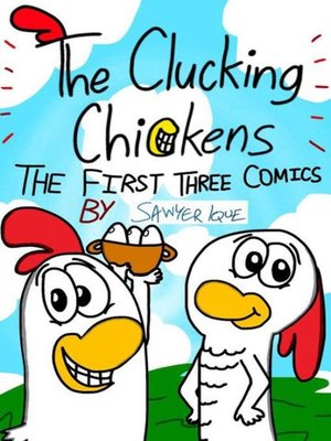 cover image of The Clucking Chickens